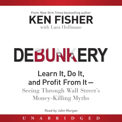 Cover of Debunkery