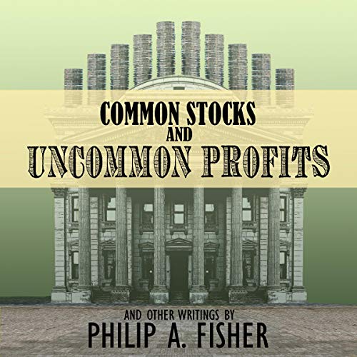 Cover of Common Stocks and Uncommon Profits and Other Writings