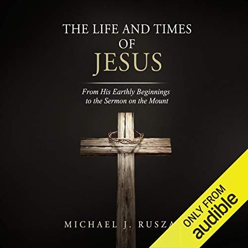 Cover of The Life and Times of Jesus