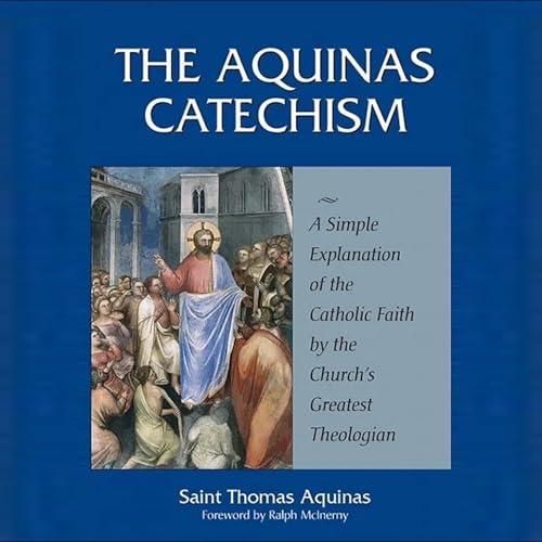 Cover of The Aquinas Catechism