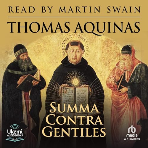 Cover of Summa Contra Gentiles