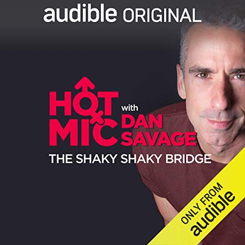Cover of Ep. 9: The Shaky Shaky Bridge