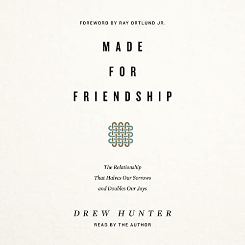 Cover of Made for Friendship