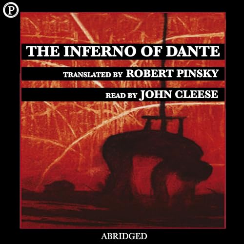 Cover of The Inferno of Dante