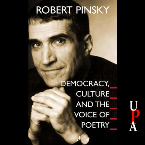 Cover of Democracy, Culture and the Voice of Poetry