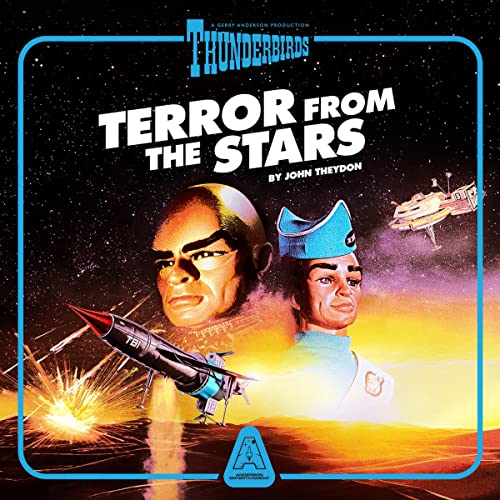 Cover of Thunderbirds: Terror from the Stars