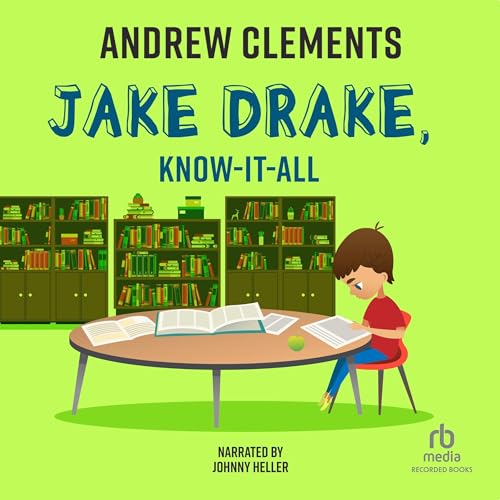Cover of Jake Drake