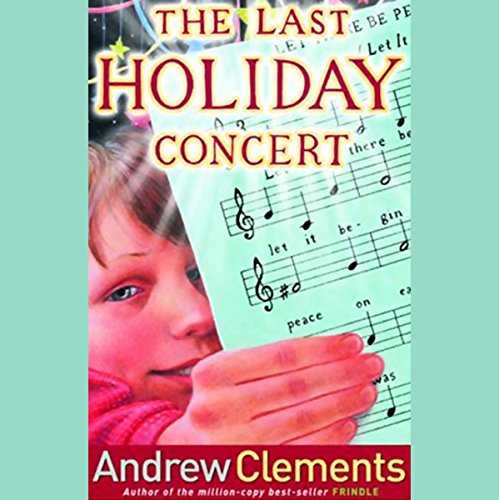 Cover of The Last Holiday Concert
