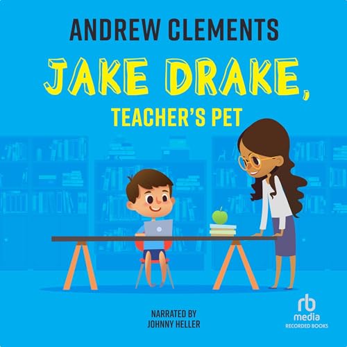 Cover of Jake Drake
