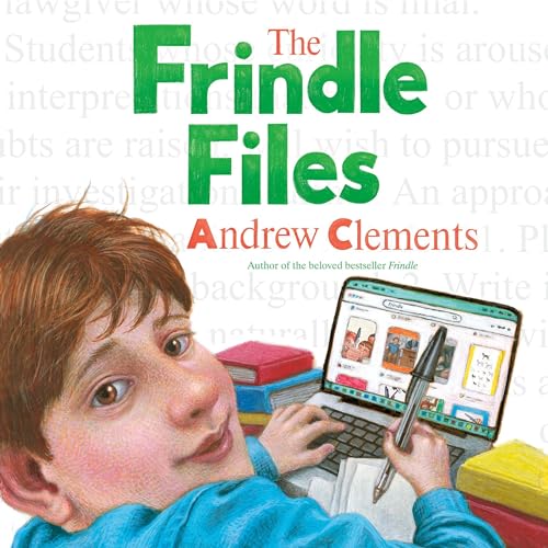 Cover of The Frindle Files