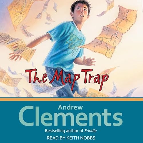 Cover of The Map Trap