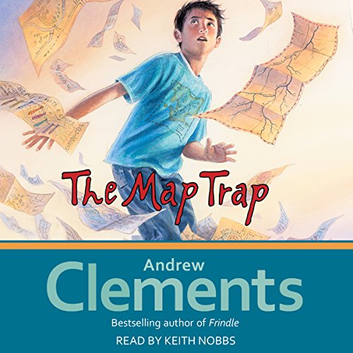 Cover of The Map Trap