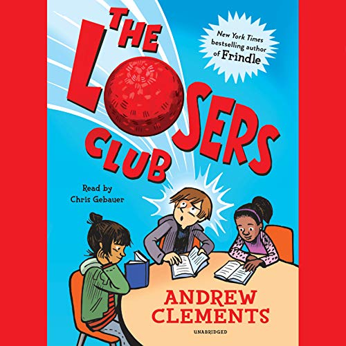 Cover of The Losers Club