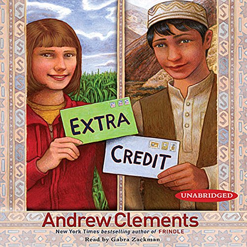 Cover of Extra Credit