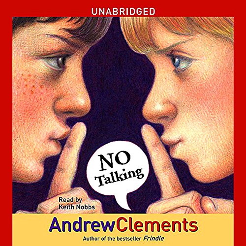 Cover of No Talking