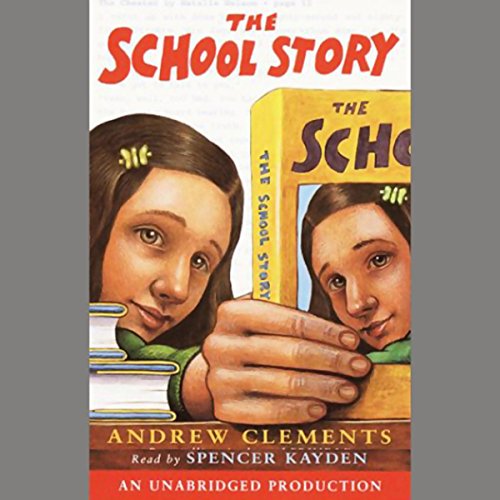 Cover of The School Story