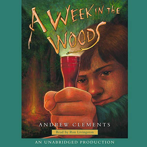 Cover of A Week in the Woods