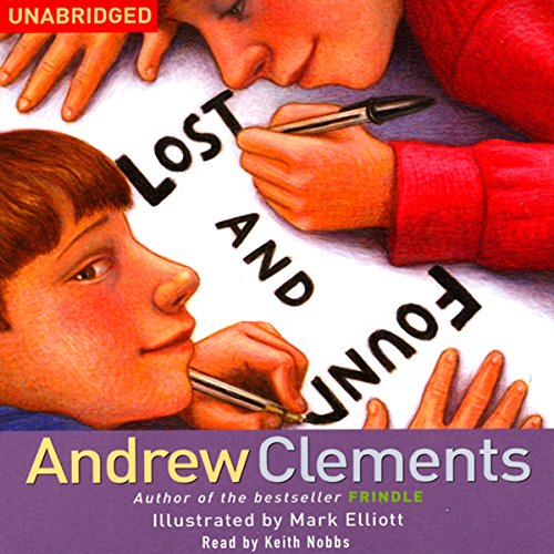 Cover of Lost and Found
