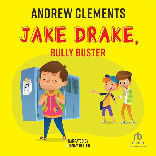 Cover of Jake Drake