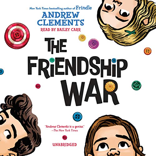 Cover of The Friendship War