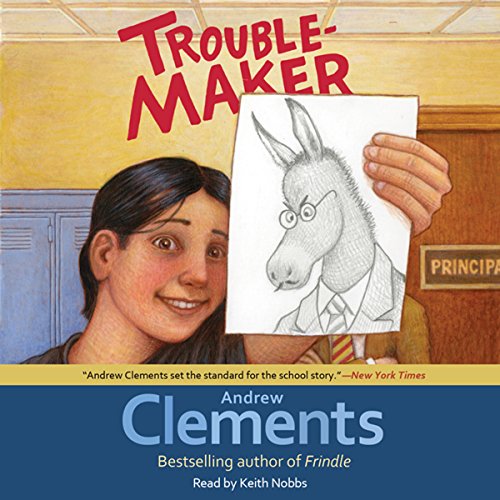 Cover of Troublemaker