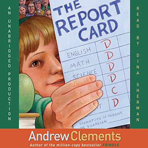 Cover of The Report Card