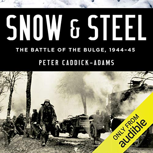 Cover of Snow & Steel