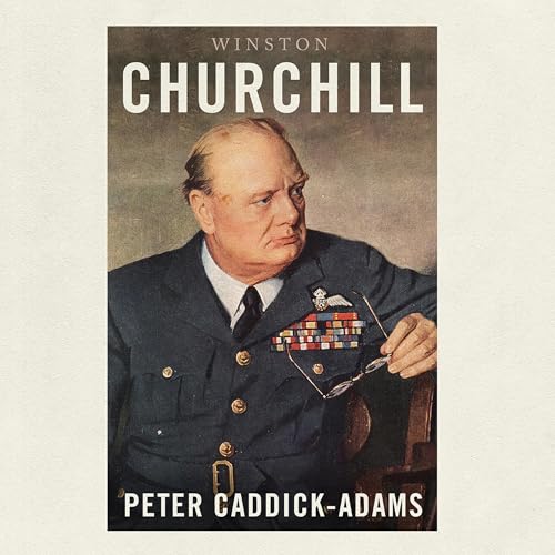 Cover of Winston Churchill