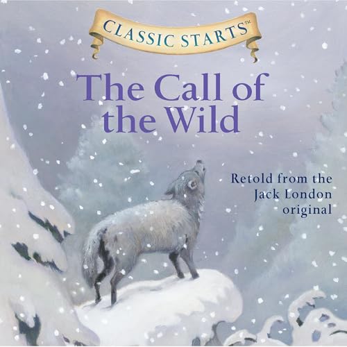 Cover of The Call of the Wild