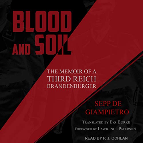 Cover of Blood and Soil