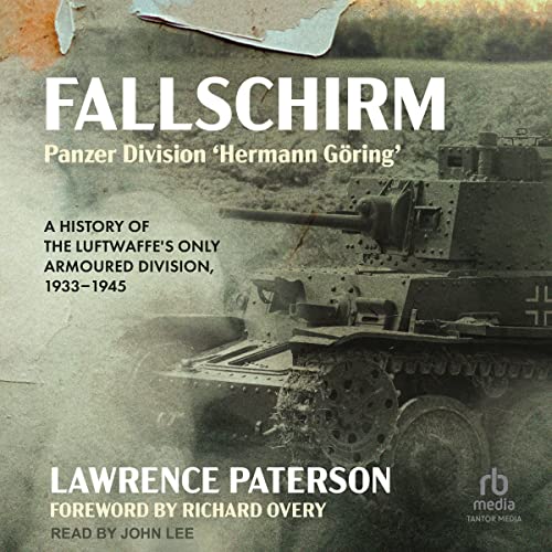 Cover of Fallschirm-Panzer Division 'Hermann Göring'
