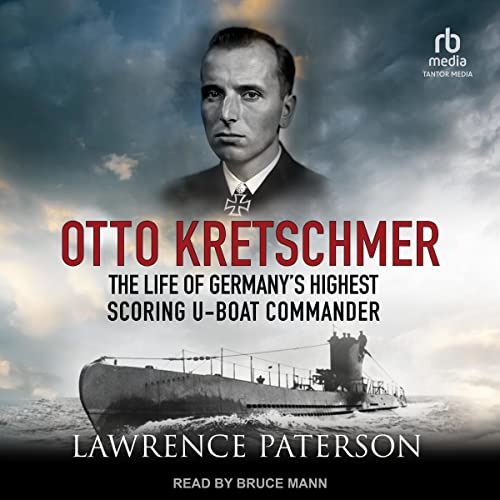 Cover of Otto Kretschmer
