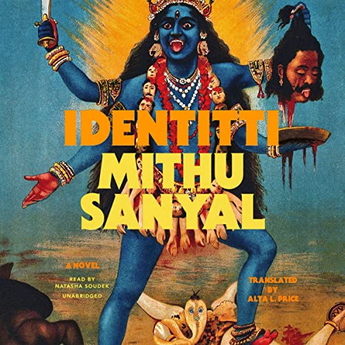 Cover of Identitti