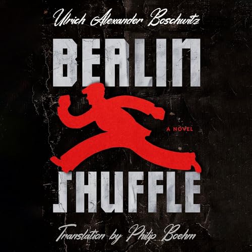 Cover of Berlin Shuffle