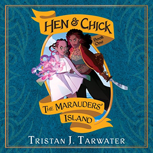 Cover of The Marauders' Island