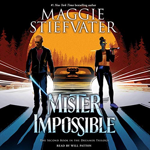Cover of Mister Impossible