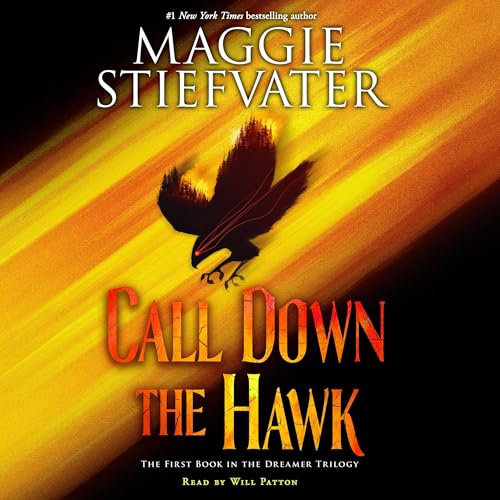 Cover of Call Down the Hawk (The Dreamer Trilogy, Book 1)