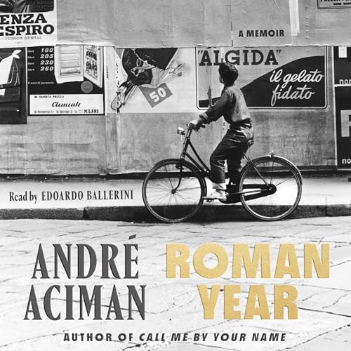 Cover of Roman Year