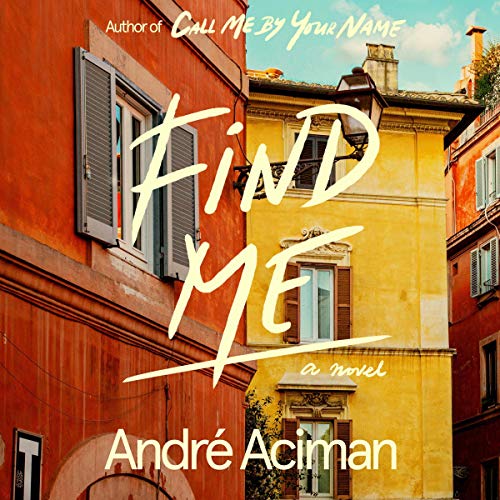 Cover of Find Me