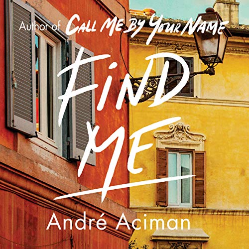 Cover of Find Me