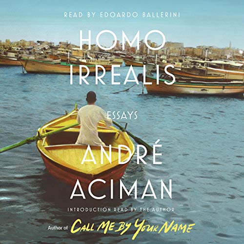Cover of Homo Irrealis