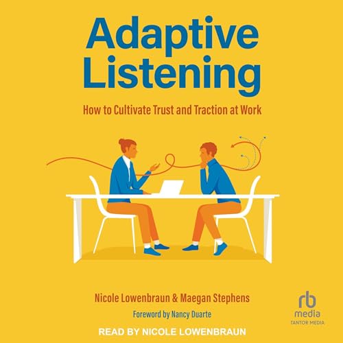 Cover of Adaptive Listening