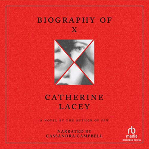 Cover of Biography of X