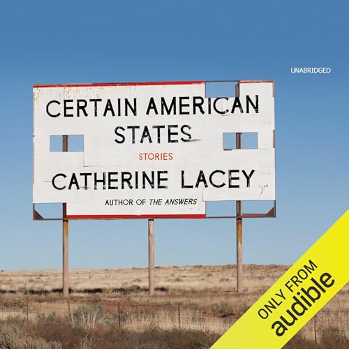 Cover of Certain American States