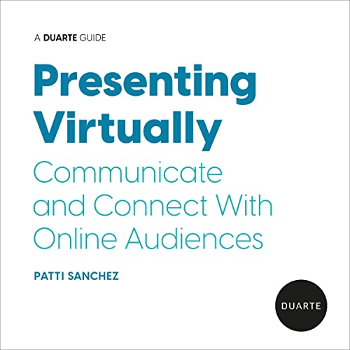 Cover of Presenting Virtually