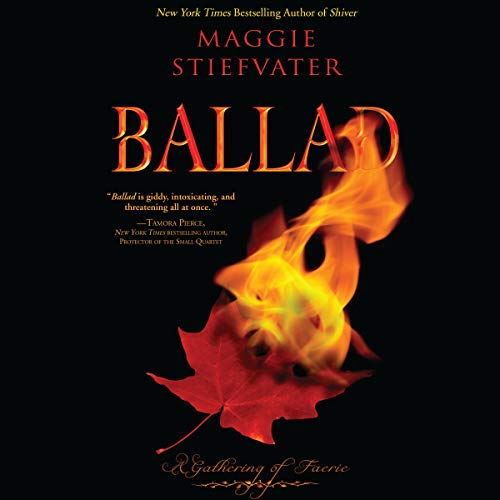 Cover of Ballad