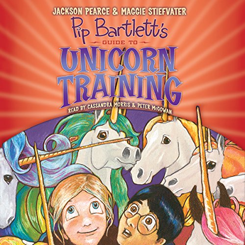 Cover of Pip Bartlett's Guide to Unicorn Training