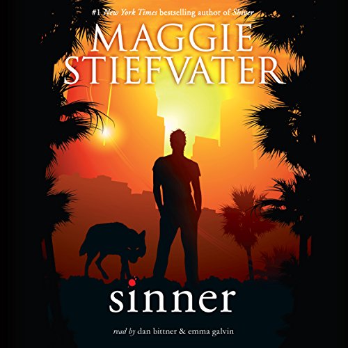Cover of Sinner (Shiver, Book 4)