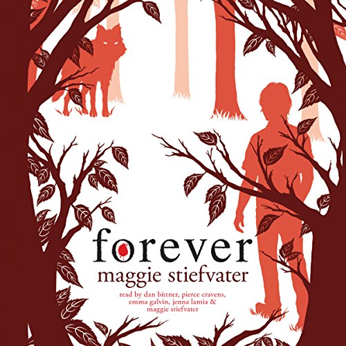 Cover of Forever (Shiver, Book 3)