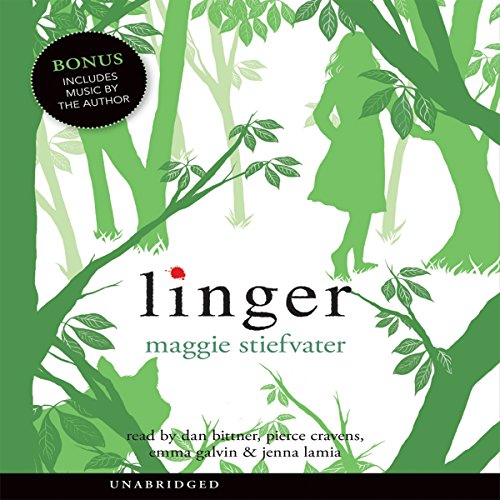 Cover of Linger
